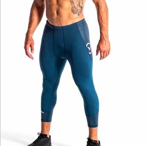 Virus compression pants ALPS 3/4 length